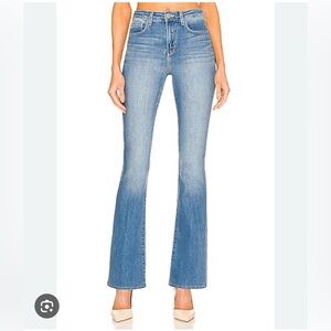 L’AGENCE Selma High Rise Sleek Baby Boot in Lakewood Size 31